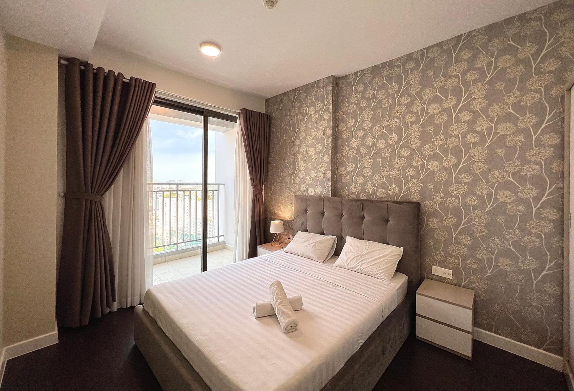 Saigon Banhada - Rivergate - Infinity Pool مدينة هوشي منه المظهر الخارجي الصورة