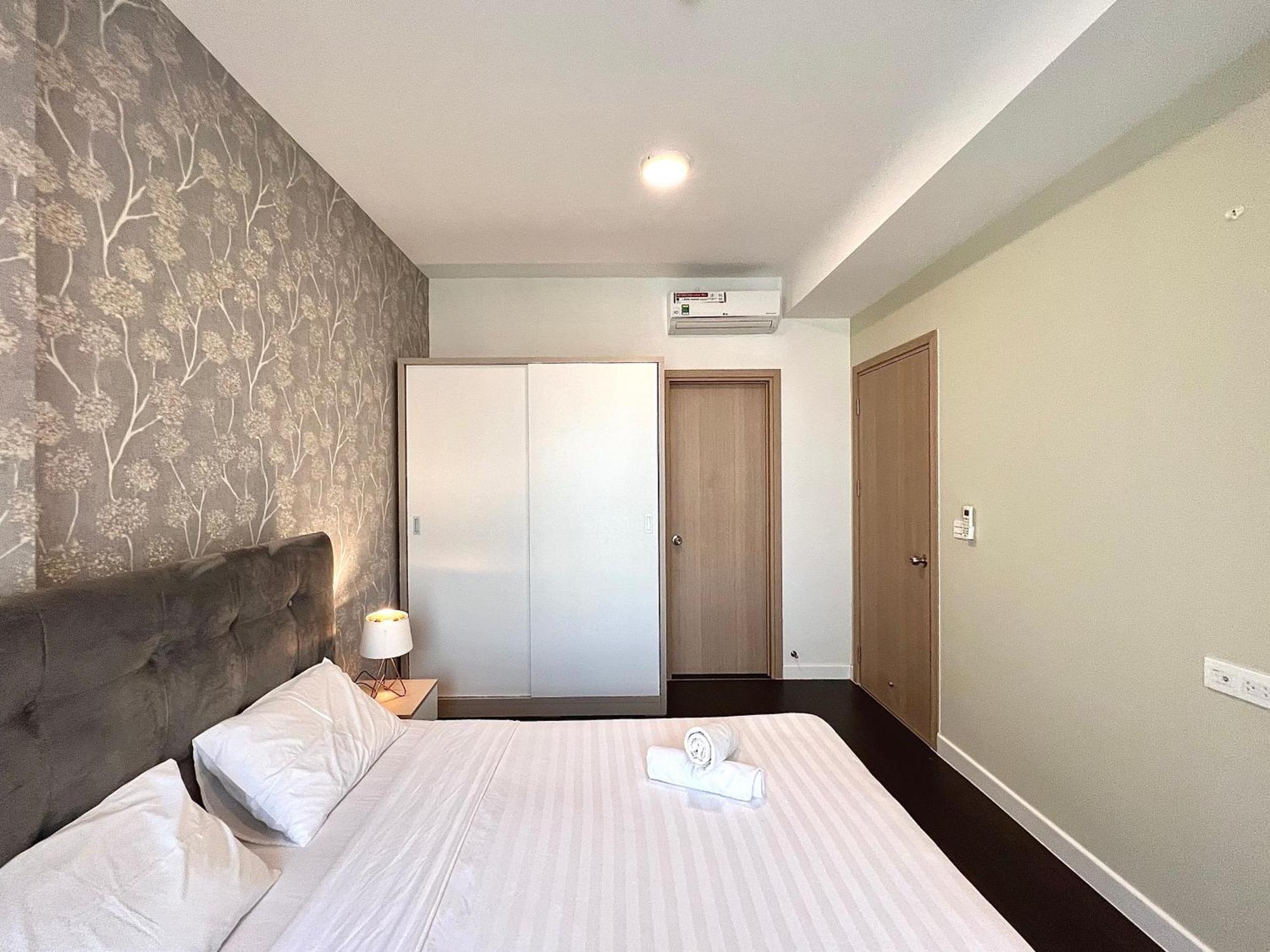 Saigon Banhada - Rivergate - Infinity Pool مدينة هوشي منه المظهر الخارجي الصورة