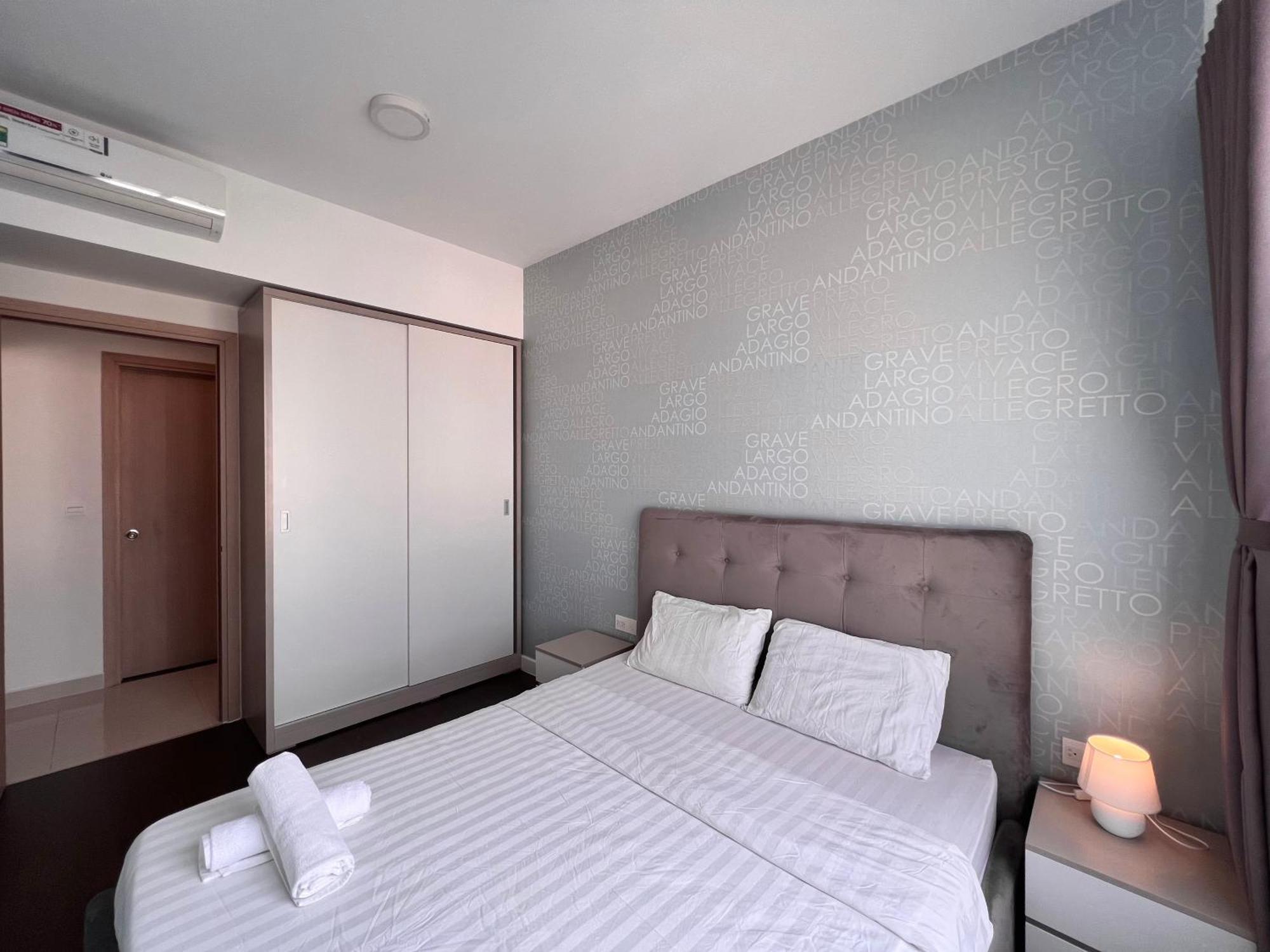 Saigon Banhada - Rivergate - Infinity Pool مدينة هوشي منه المظهر الخارجي الصورة