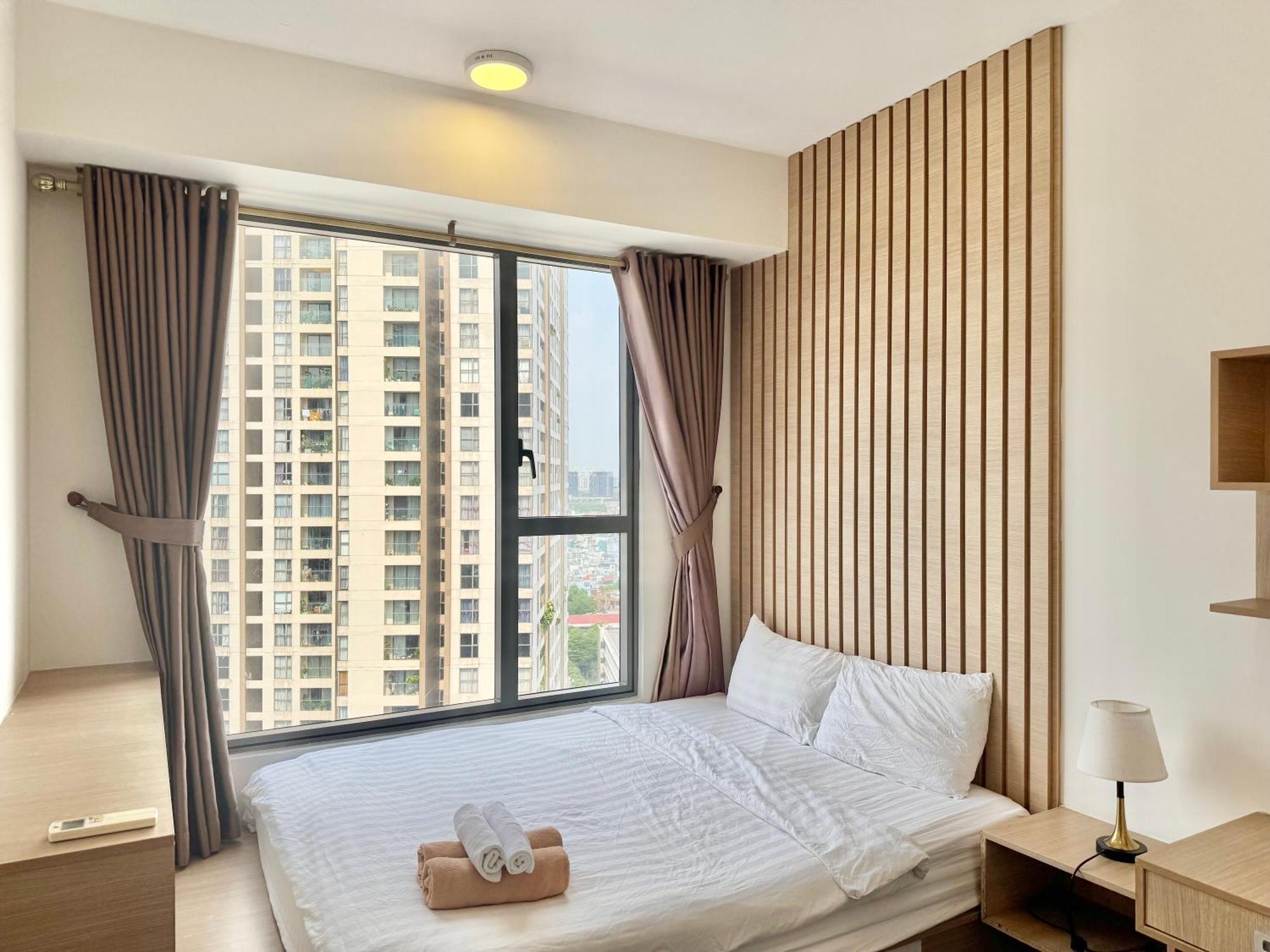 Saigon Banhada - Rivergate - Infinity Pool مدينة هوشي منه المظهر الخارجي الصورة