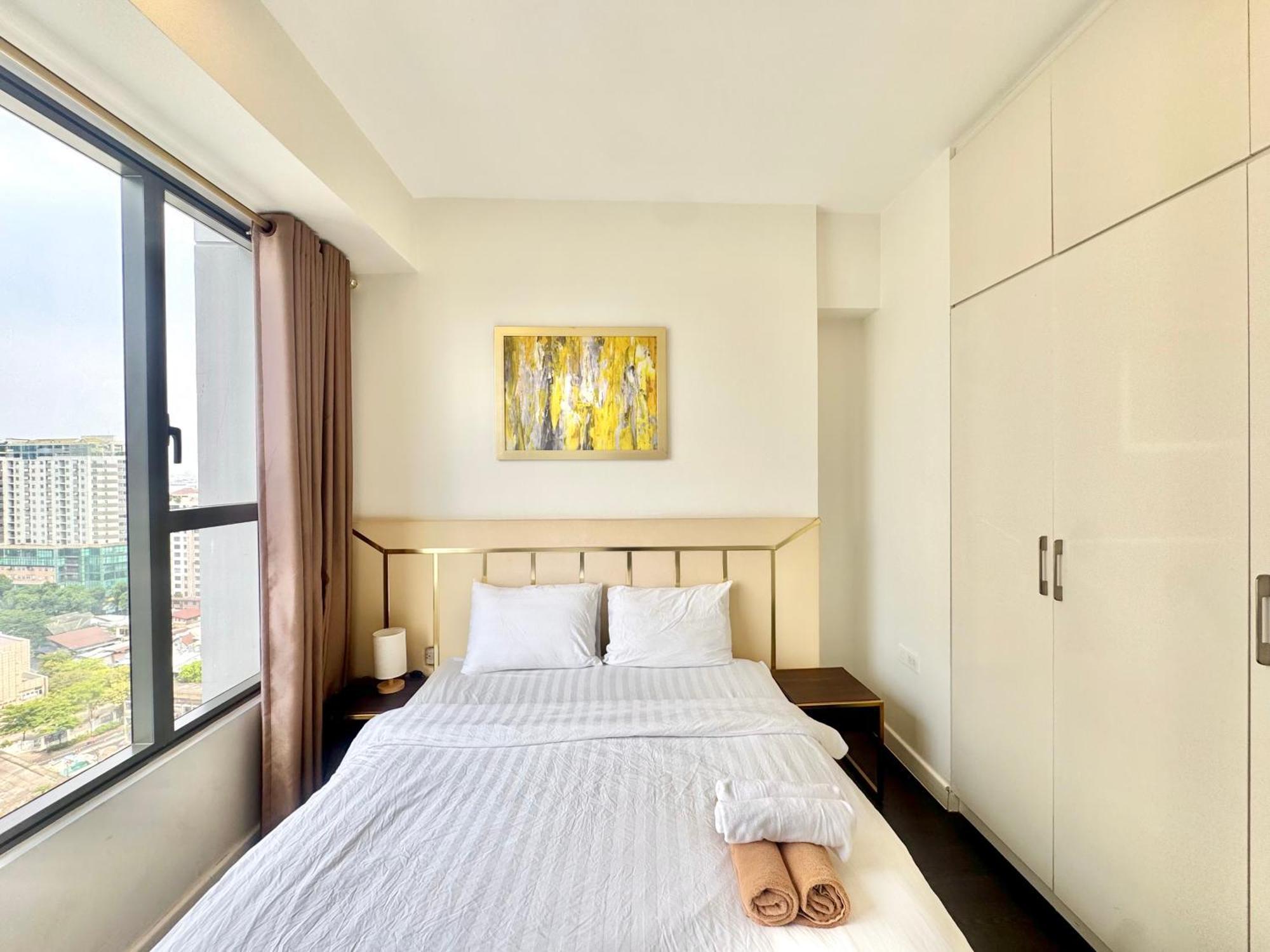 Saigon Banhada - Rivergate - Infinity Pool مدينة هوشي منه المظهر الخارجي الصورة