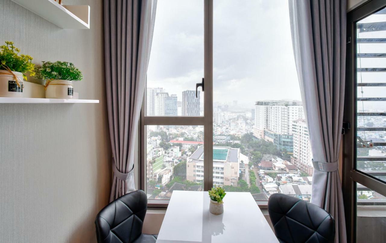 Saigon Banhada - Rivergate - Infinity Pool مدينة هوشي منه المظهر الخارجي الصورة